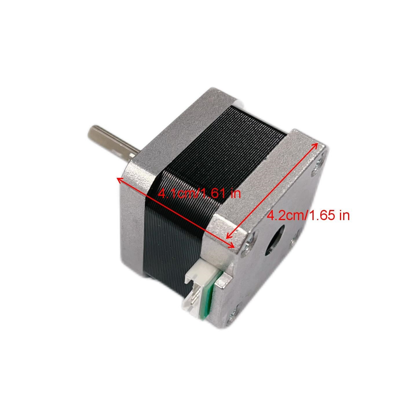 HEMM Ce,Rohs,Iso Certification 1.8 Degree 2 Phase High Quality Nema 17 Stepper Motor