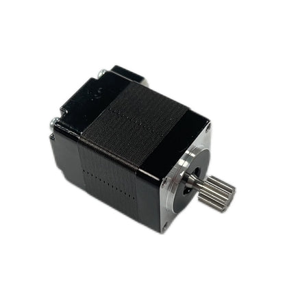 HEMM Hydrid Stepper Motor HEMM-8H2002-08 Nema8 Stepper Motor 18mNm Stepper Motor