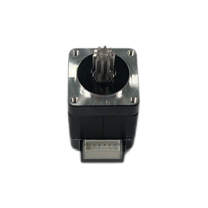 HEMM Hydrid Stepper Motor HEMM-8H2002-08 Nema8 Stepper Motor 18mNm Stepper Motor